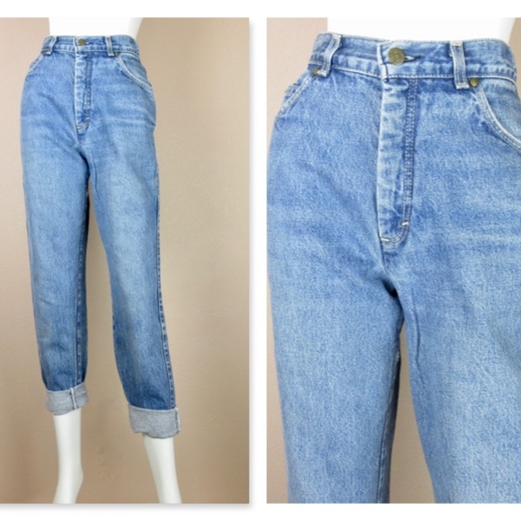 levis high waisted boyfriend jeans